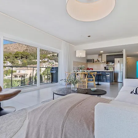 Apartment Luxurious 3-bed And 3 Bathroom - Reserva Del Higueron
