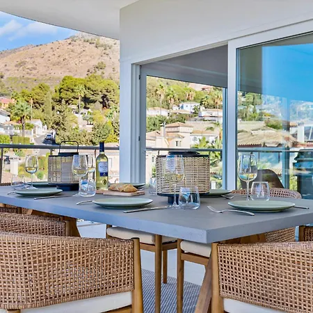 Luxurious 3-bed And 3 Bathroom - Reserva Del Higueron