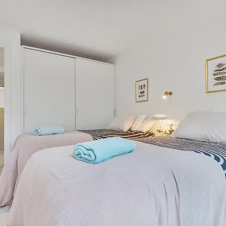 Apartment Luxurious 3-bed And 3 Bathroom - Reserva Del Higueron Malaga