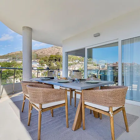 Luxurious 3-bed And 3 Bathroom - Reserva Del Higueron Apartment Malaga