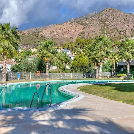 Apartment Luxurious 3-bed And 3 Bathroom - Reserva Del Higueron *