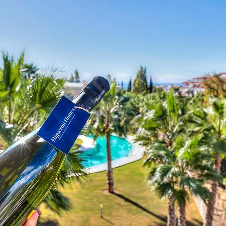 Luxurious 3-bed And 3 Bathroom - Reserva Del Higueron Apartment Malaga